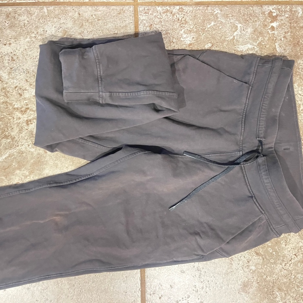 Lululemon grey Drawstring Jogger Pants